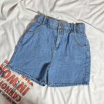 شلوارک جین وارداتی(1860)