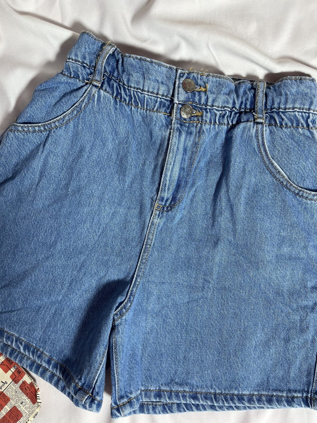 شلوارک جین وارداتی(1860) - Image 2