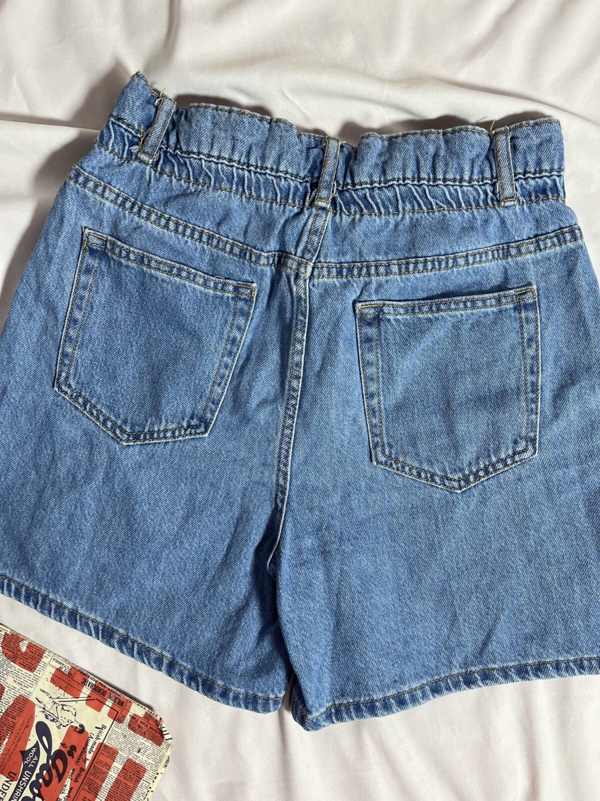 شلوارک جین وارداتی(1860) - Image 3