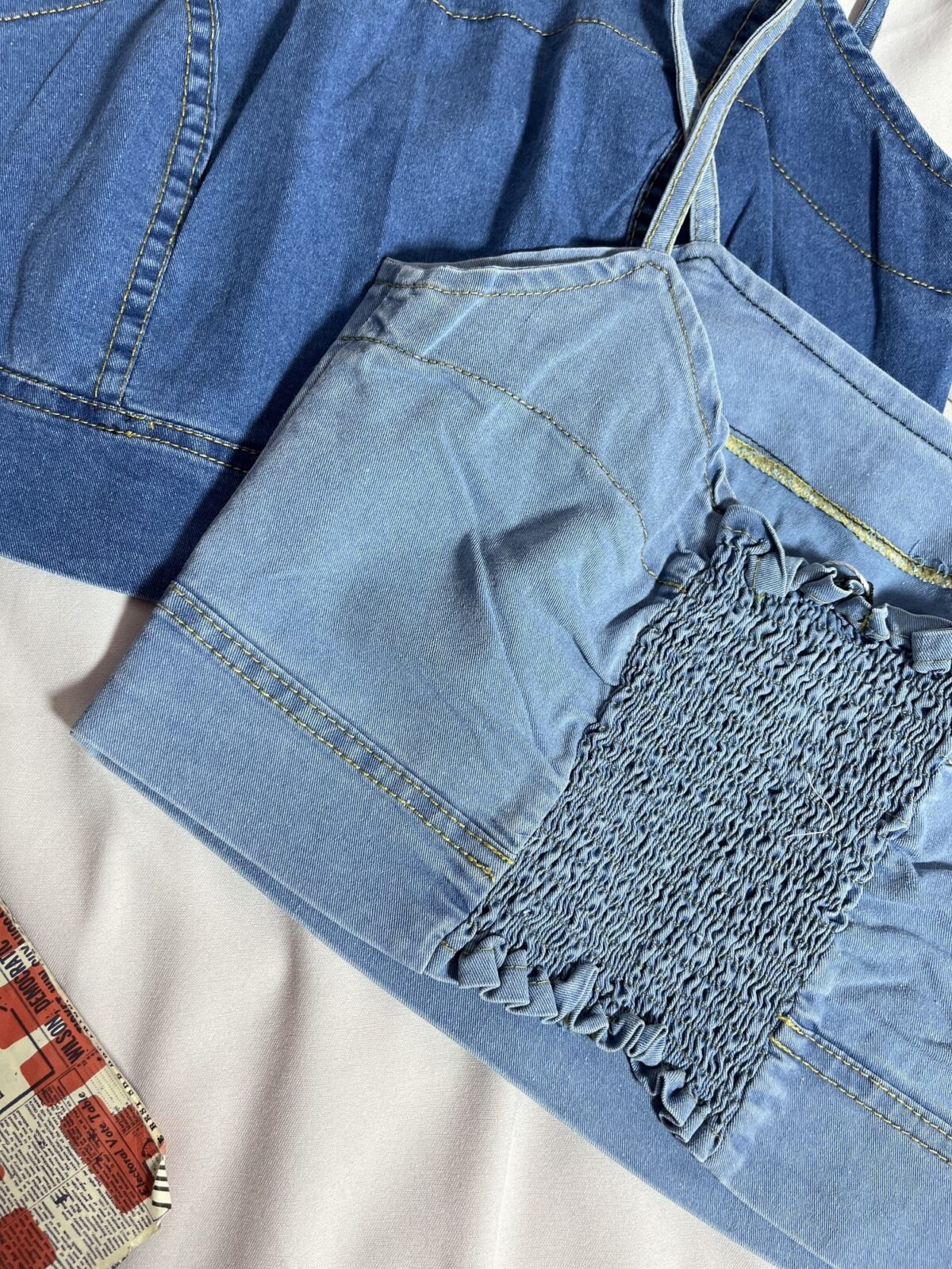 کراپ جین(1862) - Image 2