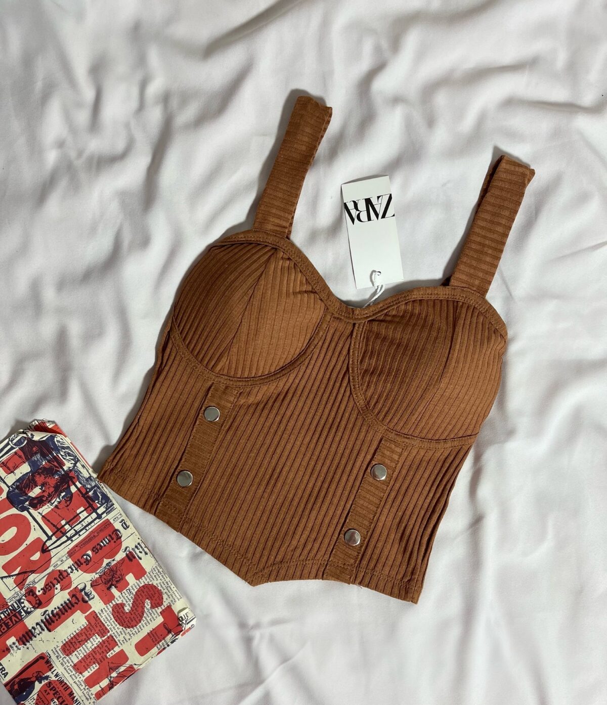 کراپ کاپ دار زیر مثلث(1864) - Image 3