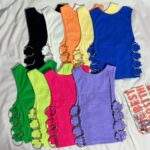 کراپ کبریتی بغل حلقه(1866)