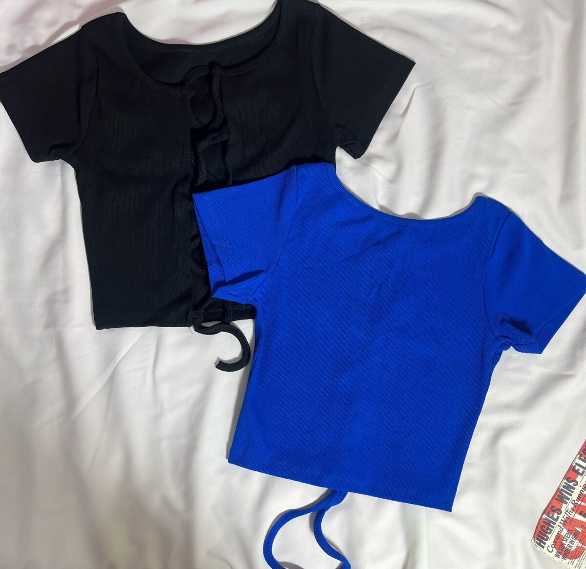 تیشرت کبریتی پشت باز(1871) - Image 4