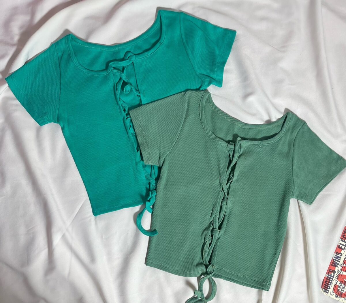 تیشرت کبریتی پشت باز(1871) - Image 5