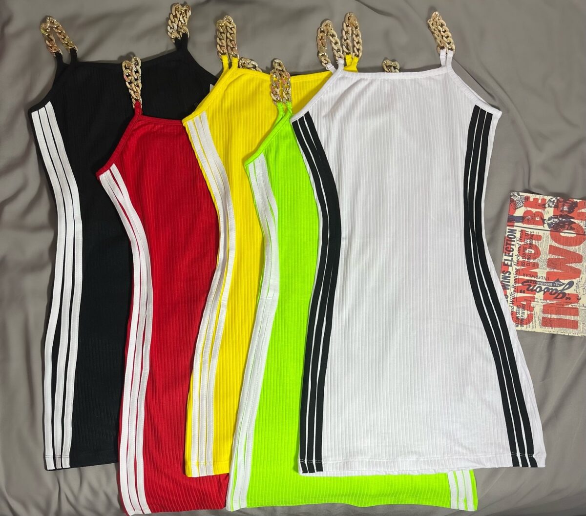 پیراهن بغل خط(1874) - Image 2