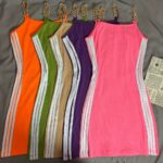 پیراهن بغل خط(1874)