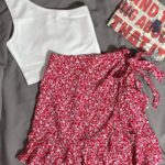 ست گلدار وارداتی(1877)