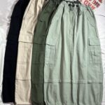 دامن کارگو کتان(1880)