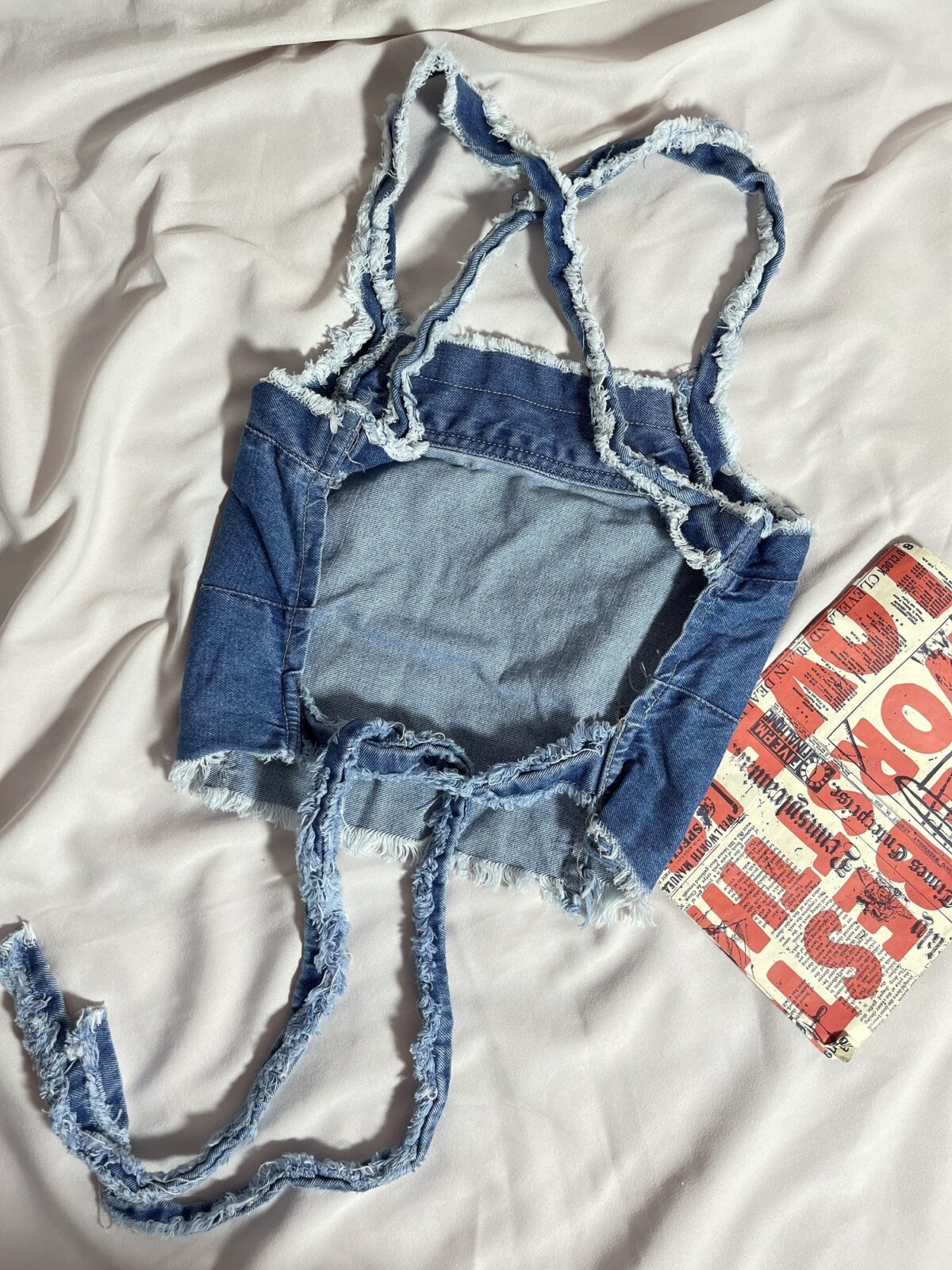 کراپ جین(1887) - Image 2