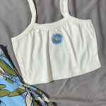 کراپ سفید بابونه وارداتی(1899)