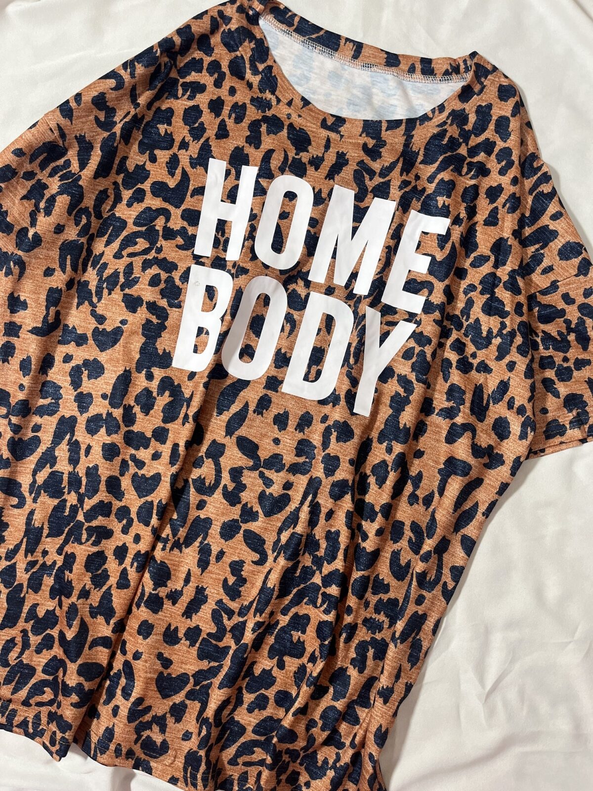 تیشرت لانگ وارداتی پلنگی(1907) - Image 4