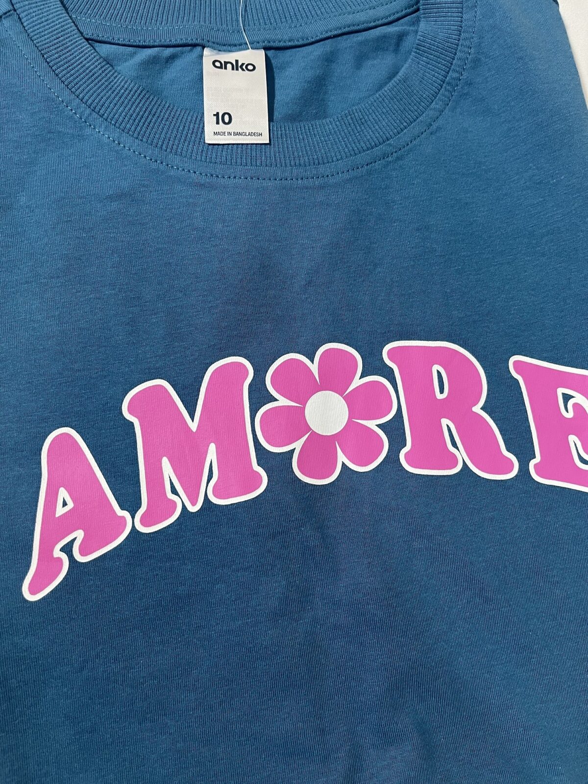 تیشرت لانگ وارداتی(1906) - Image 3