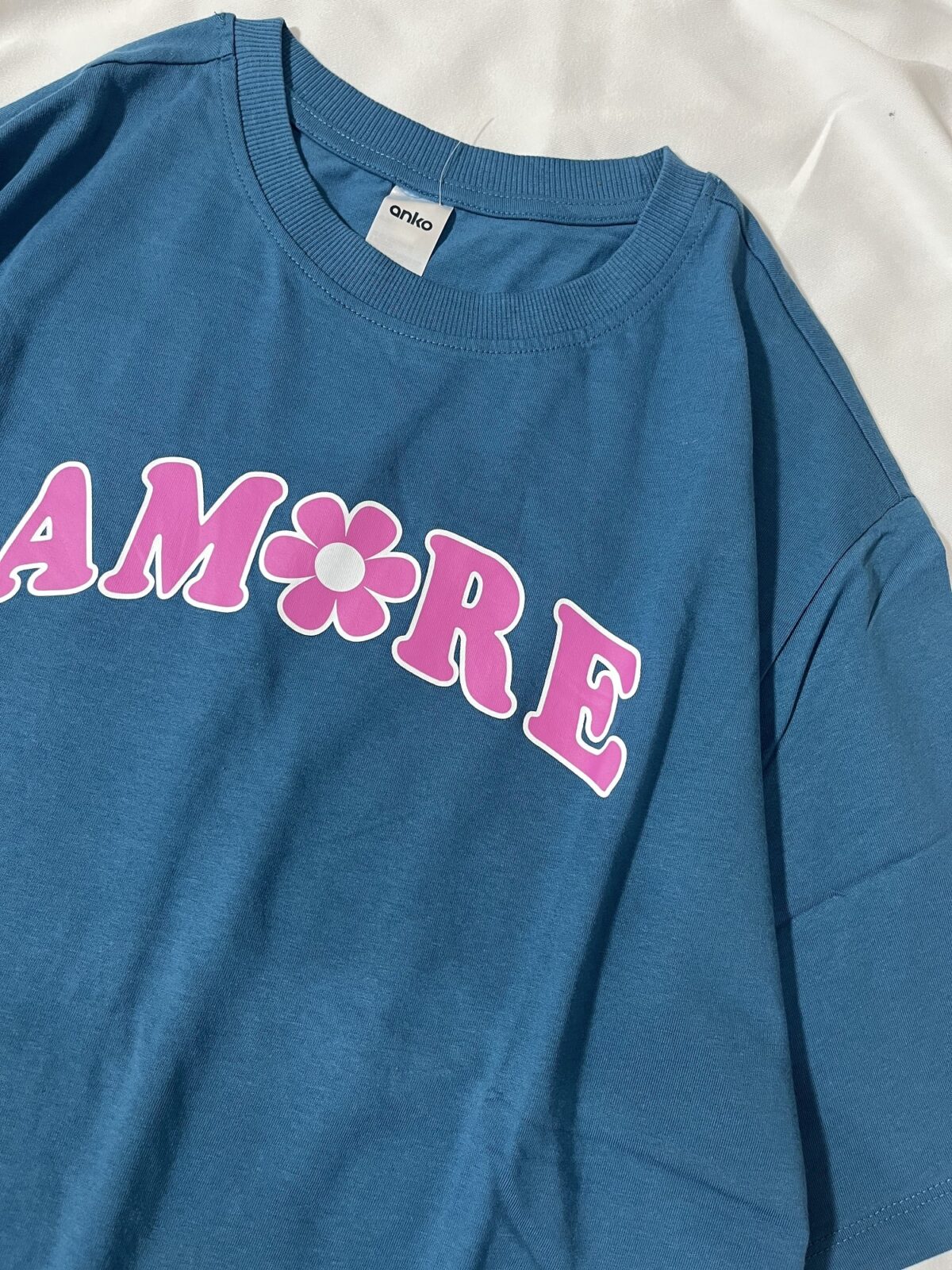 تیشرت لانگ وارداتی(1906) - Image 5