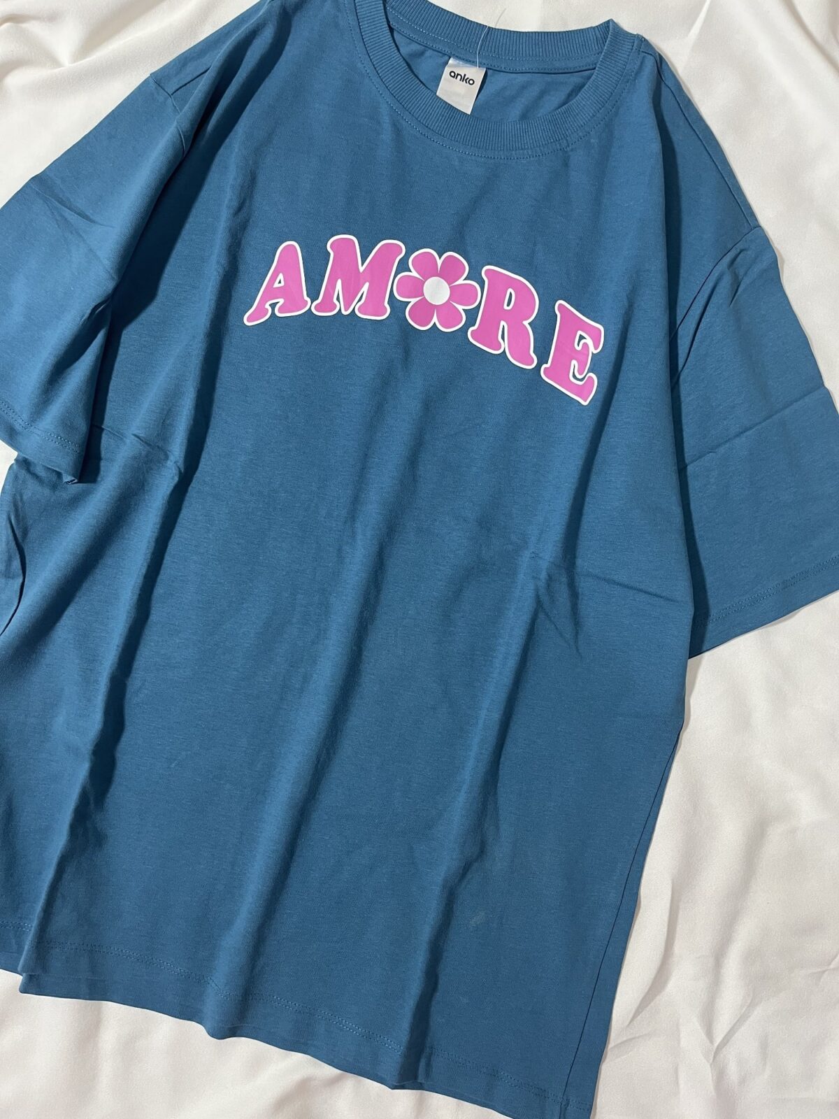 تیشرت لانگ وارداتی(1906) - Image 6