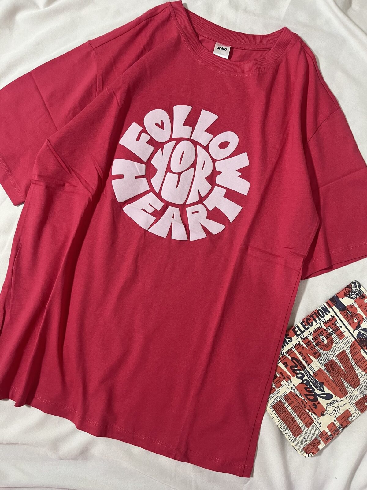 تیشرت لانگ وارداتی(1906) - Image 4