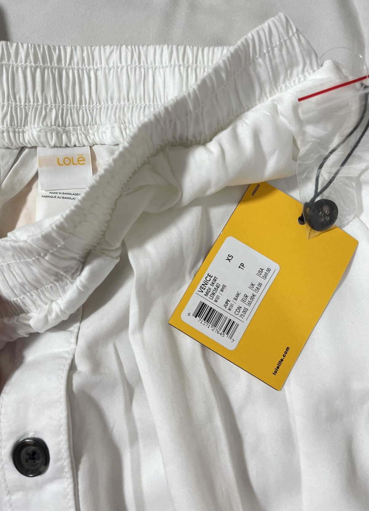 دامن ترک دکمه ای(1912) - Image 5