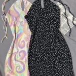 پیراهن آبرنگی ترک(1914)