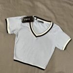 تیشرت یقه هفت زارا وارداتی(1916)