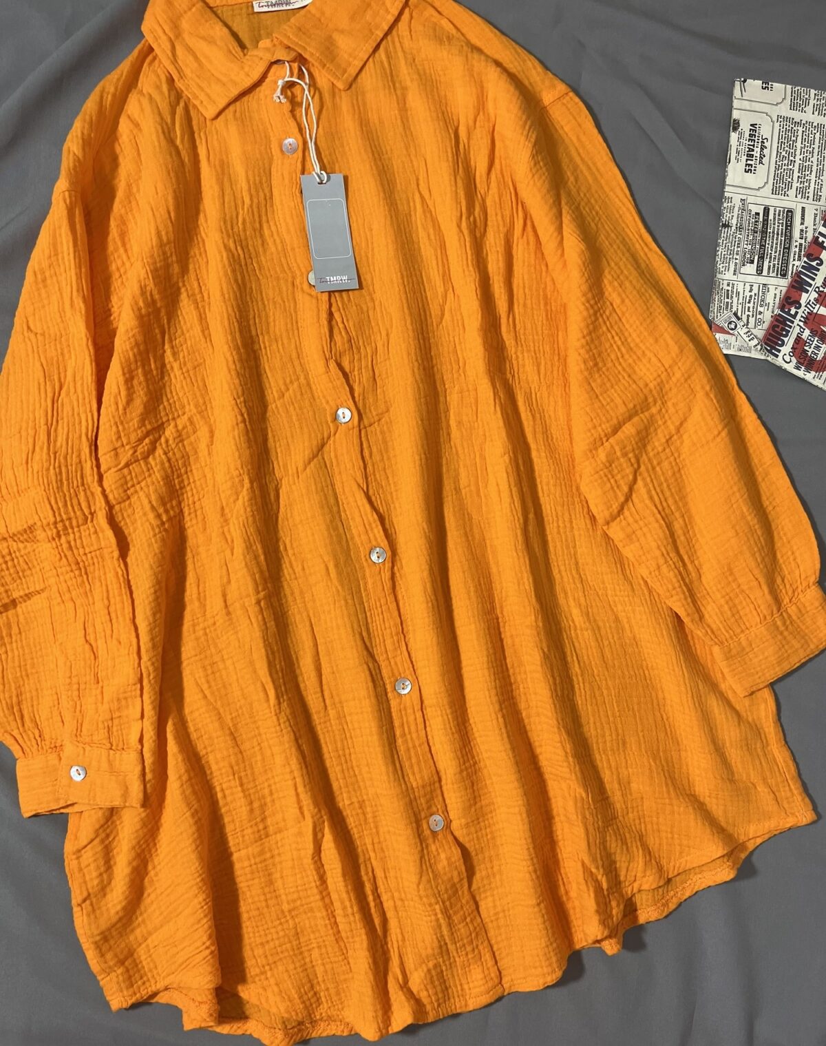 شومیز پفکی وارداتی(1923) - Image 2