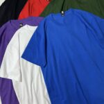 تیشرت لانگ ساده نخ پنبه وارداتی(1924)