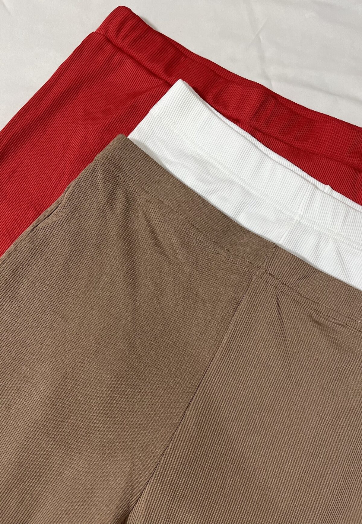 ست کراپ و لگ چاکدار وارداتی(1935) - Image 3