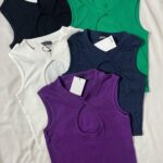 کراپ سینه اشکی زارا وارداتی(1936)