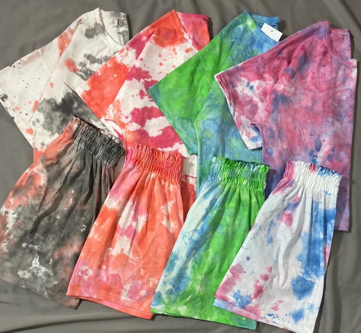 ست نخ پنبه آبرنگی(1947) - Image 3