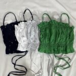 کراپ لینن پشت بندی(1954)