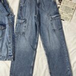 کارگو جین اورجینال زارا(1956)