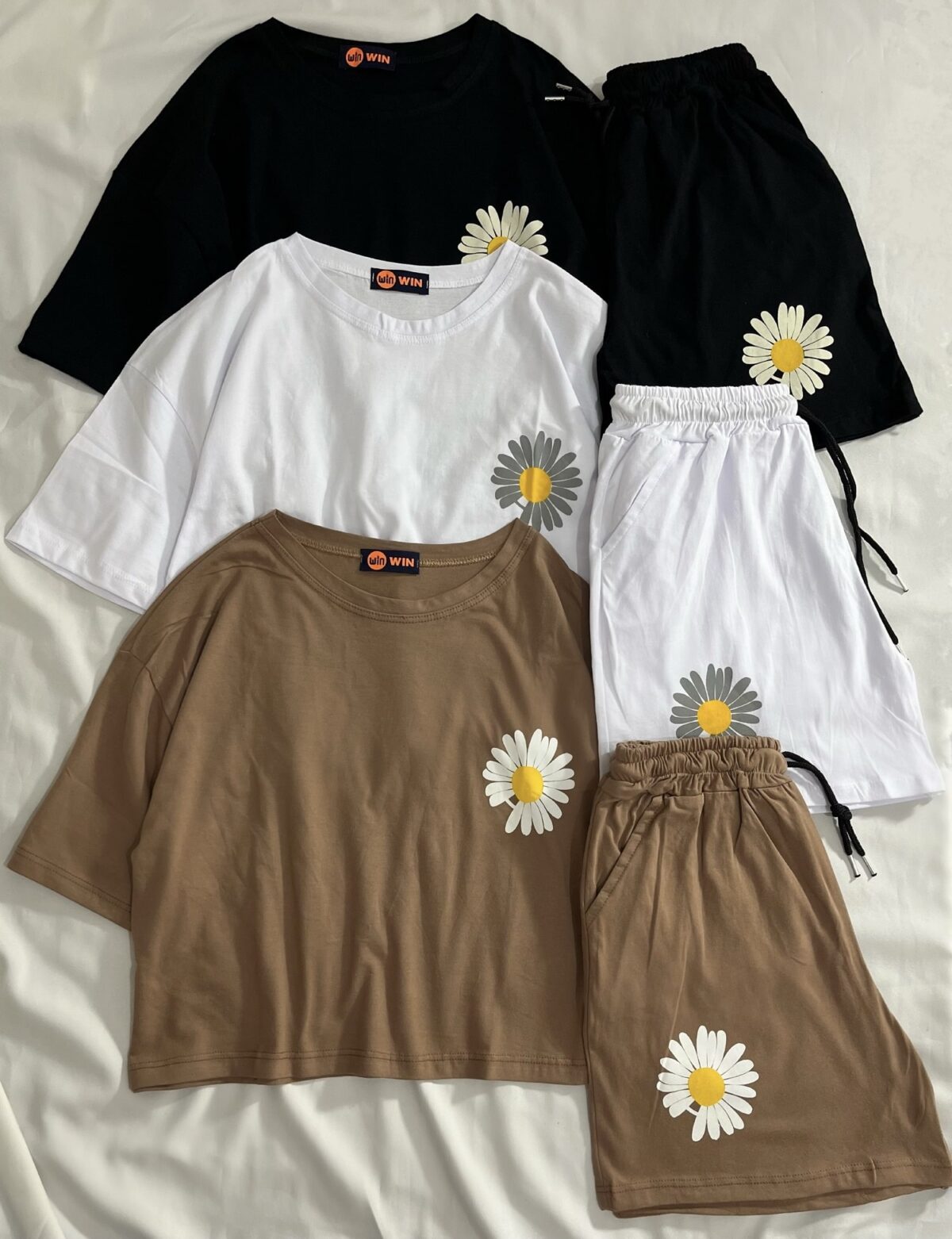 ست نخ پنبه بابونه(1960) - Image 2