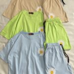 ست نخ پنبه بابونه(1960)