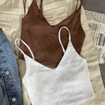 کراپ یقه هفت وارداتی(1964)