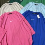 لانگ نایک نخ پنبه(1968)