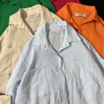 شومیز وال پفکی(1975)