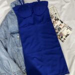 پیراهن کاپ دار(1977)