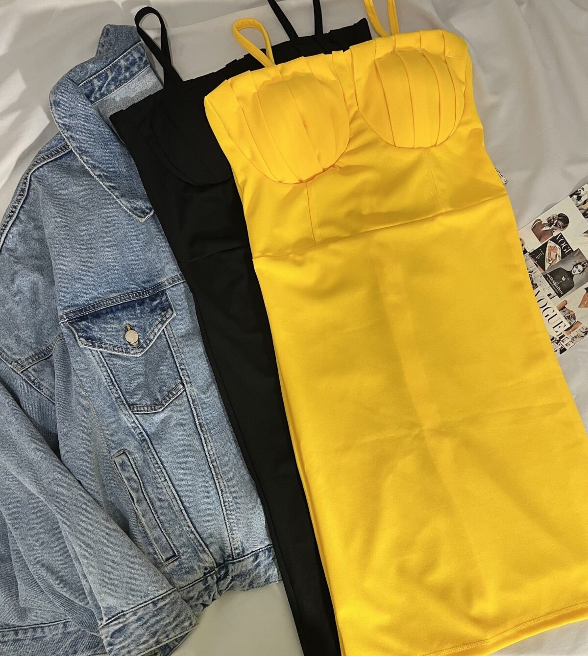 پیراهن کاپ دار(1977) - Image 7