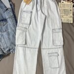 کارگو جین کاغذی(1979)