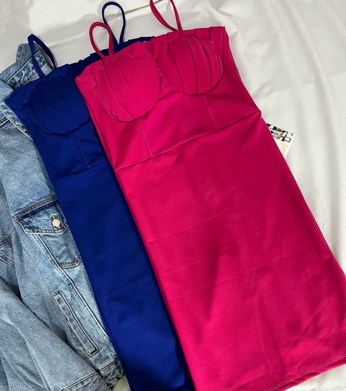 پیراهن کاپ دار(1977) - Image 2