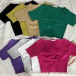 تیشرت جذب جلو حلقه(1989)