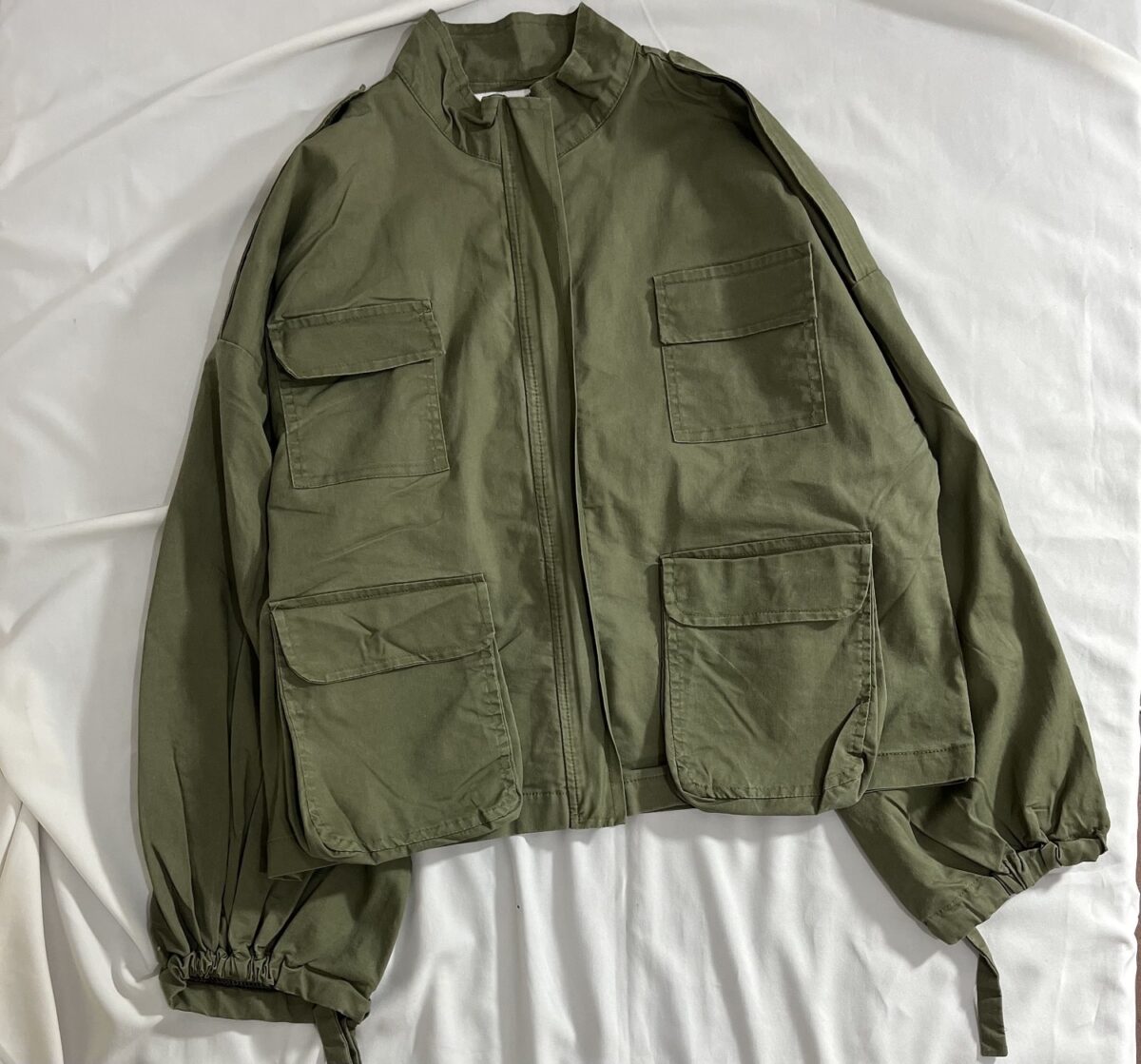 شومیز کارگو کتان(1999) - Image 3