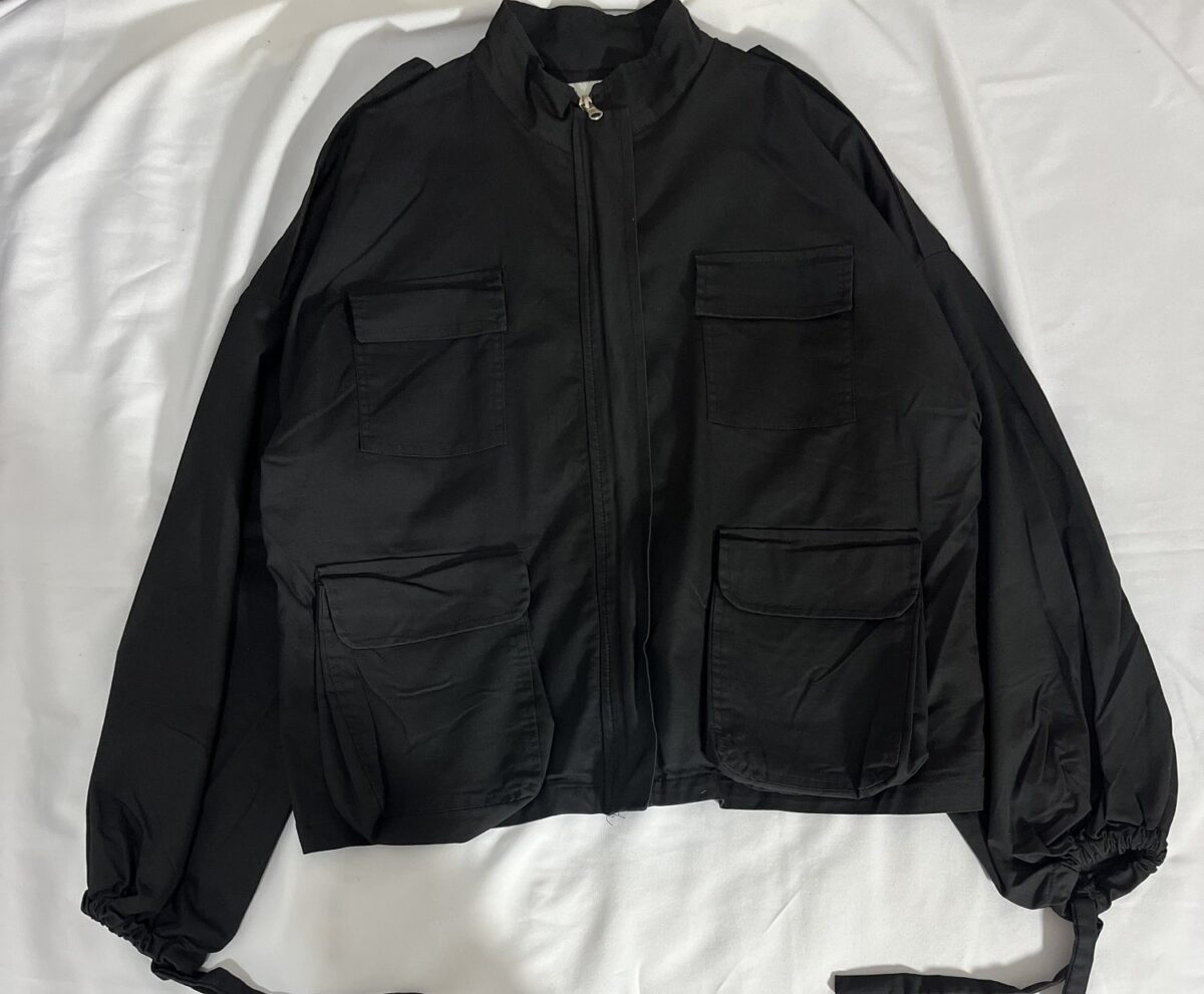 شومیز کارگو کتان(1999) - Image 4