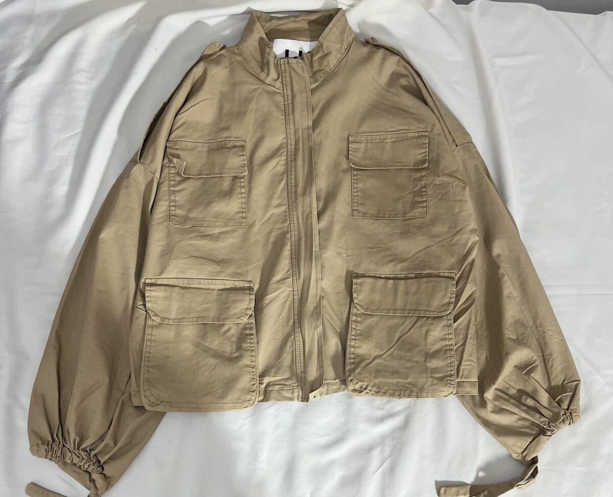 شومیز کارگو کتان(1999) - Image 6