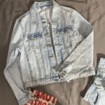 کت جین وارداتی برند دنیم(2013)