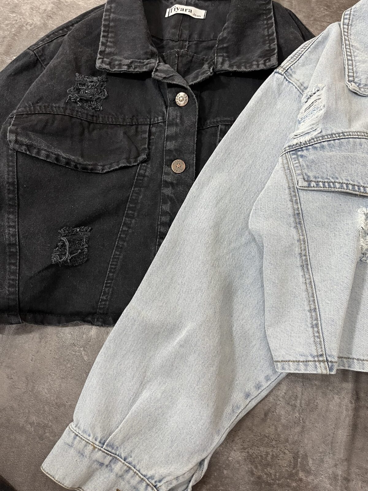 کت جین کراپ(2023) - Image 3