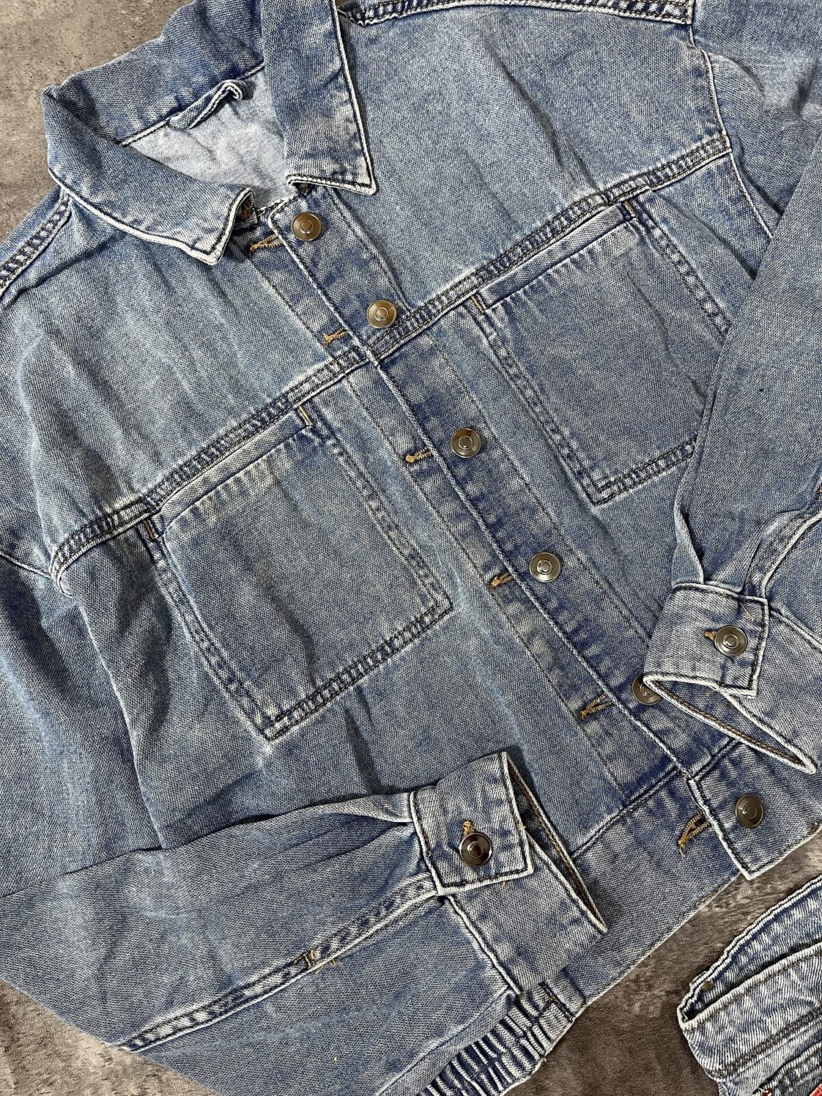 کت وارداتی زیرکش(2032) - Image 3