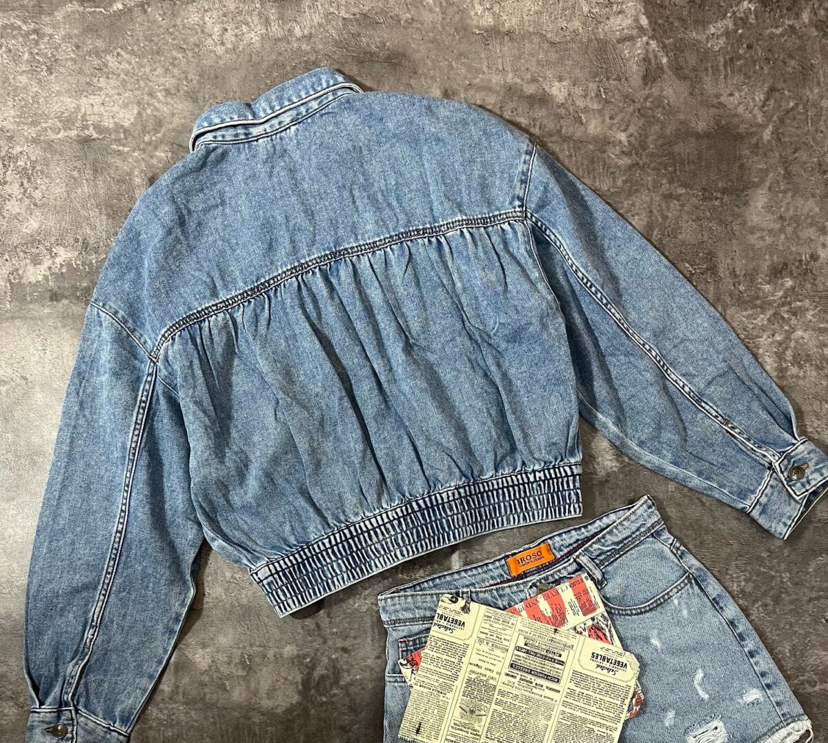 کت وارداتی زیرکش(2032) - Image 2