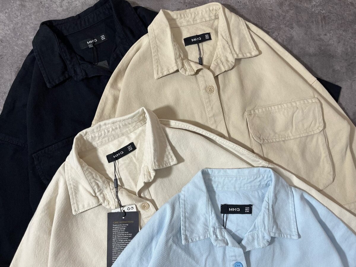 کت کتان وارداتی جیب دار(2033) - Image 2