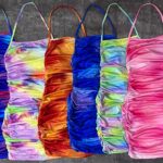 پیراهن آبرنگی(2043)