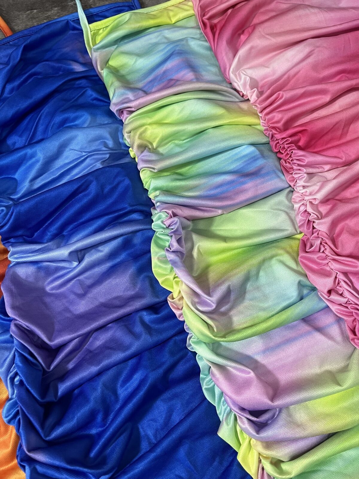 پیراهن آبرنگی(2043) - Image 4