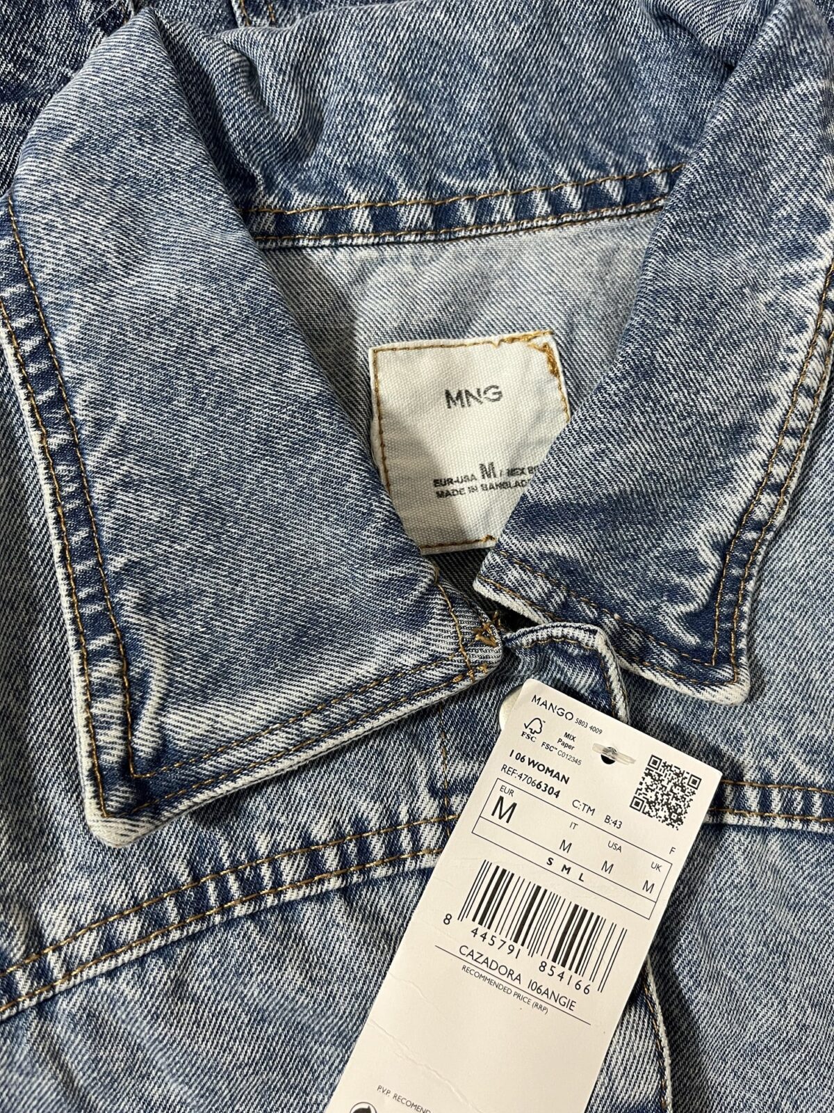 کت جین کراپ منگو(2048) - Image 3